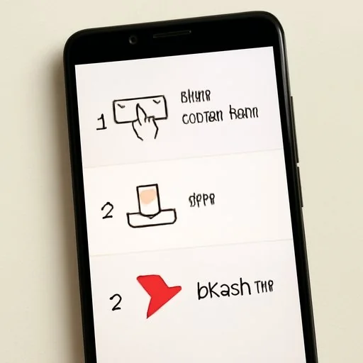 ctg77 Android ফোনে অ্যাপ মেনু